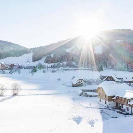 Appartements Hoamatgfuehl Sankt Margarethen im Lungau Esterno foto