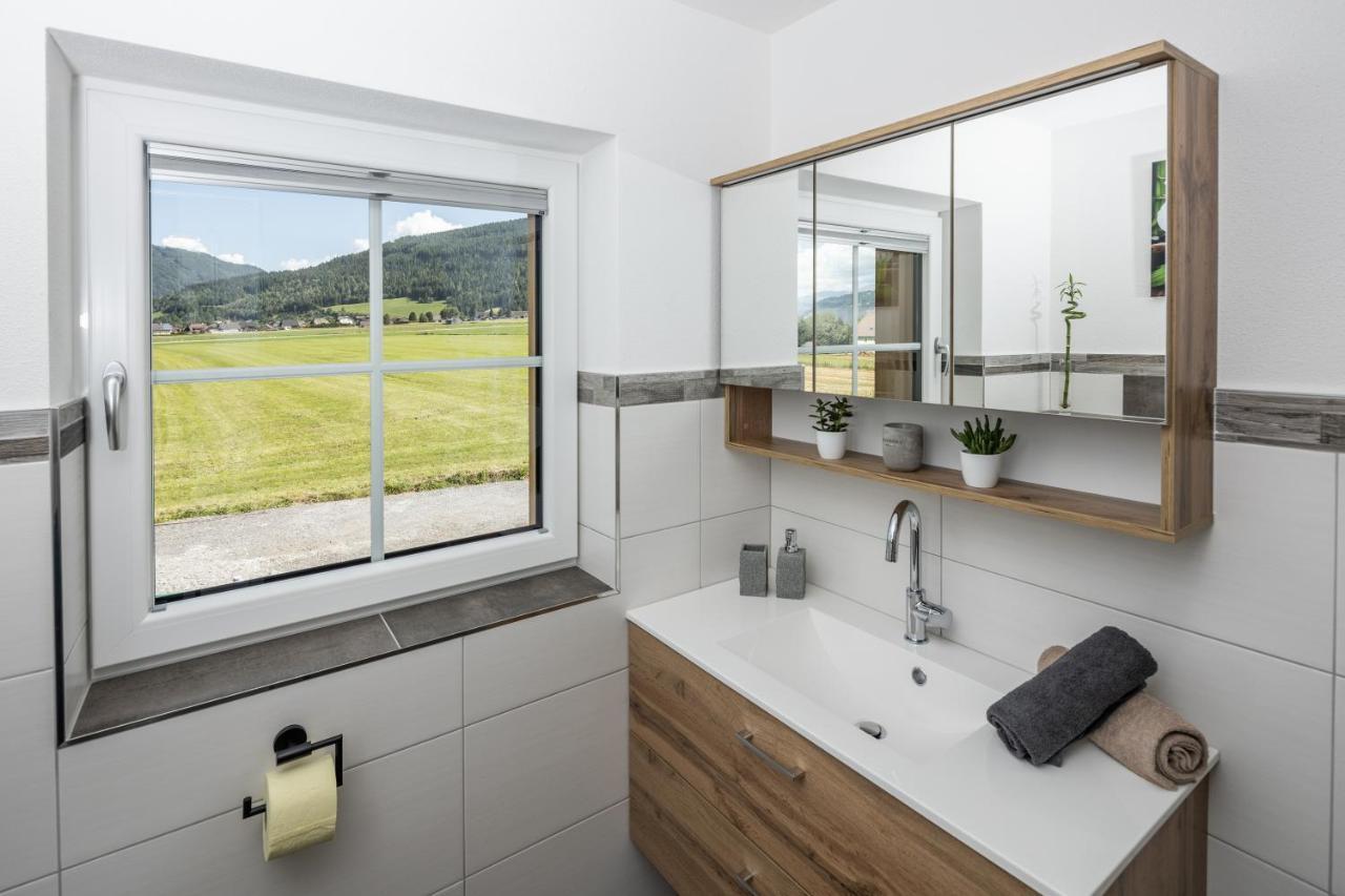 Appartements Hoamatgfuehl Sankt Margarethen im Lungau Esterno foto