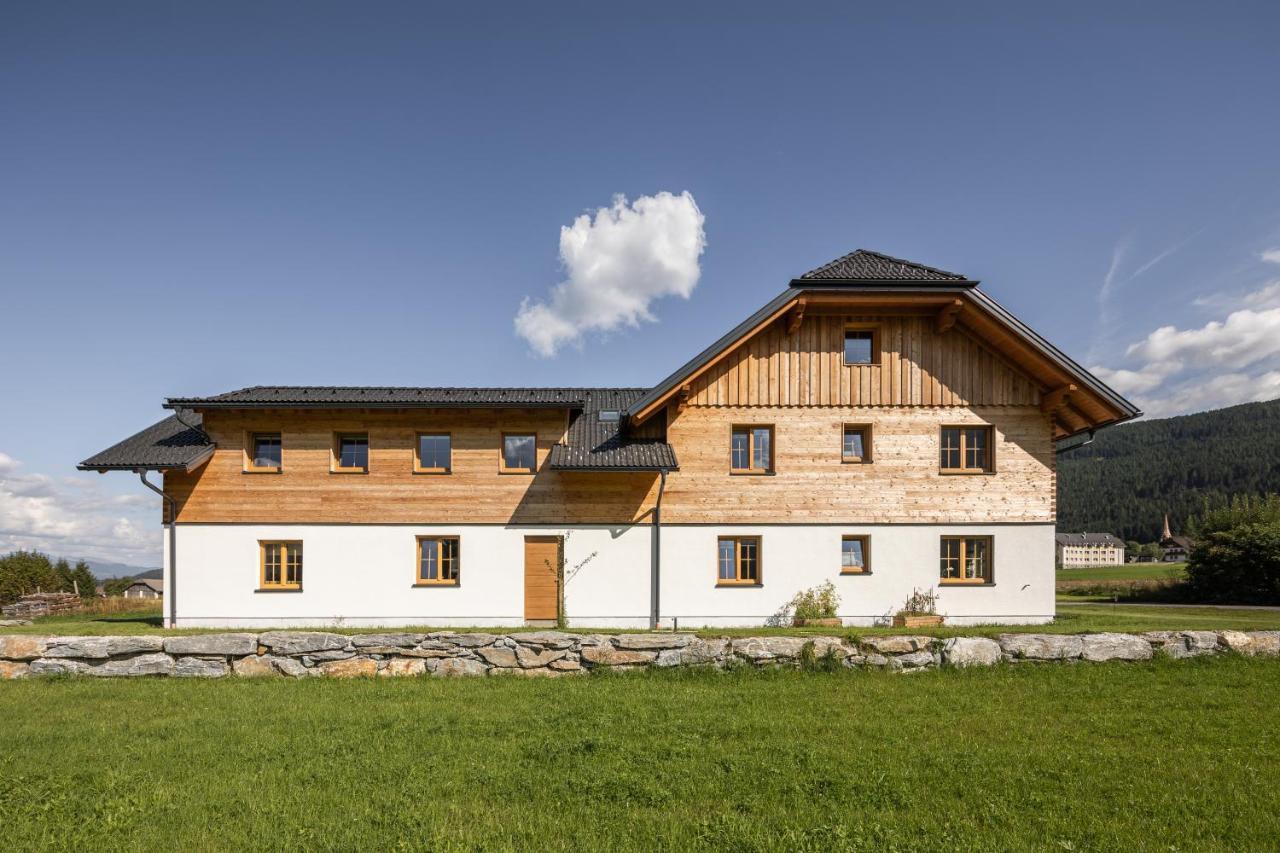Appartements Hoamatgfuehl Sankt Margarethen im Lungau Esterno foto